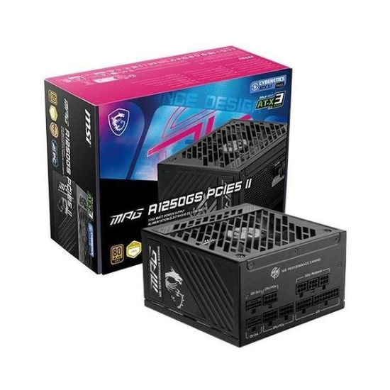 A4027_PG219516 [하프클럽/셀러허브 가전]MSI 파워서플라이 MPG A1250GS II 80PLUS골..