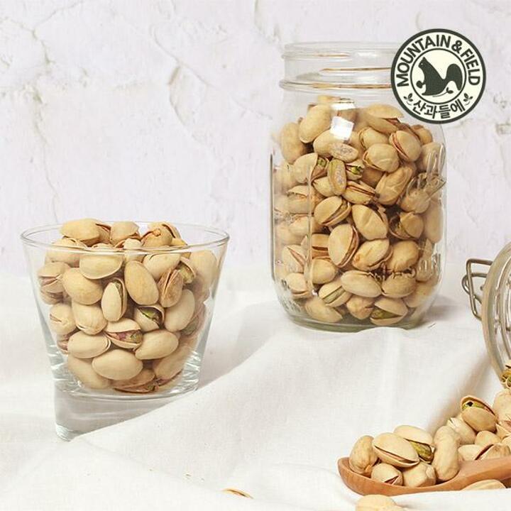 볶음 피스타치오 400g x3봉 (총 1.2kg)