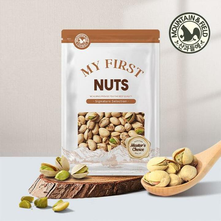 볶음 피스타치오 400g x3봉 (총 1.2kg)