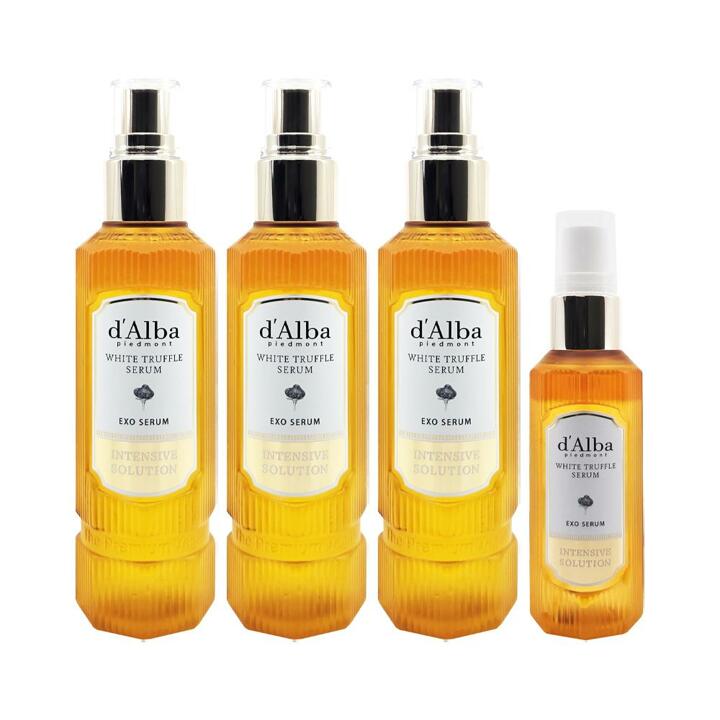 [최신상 대용량] 달바 시즌6 엑소 미스트 세럼 변정수 160ml 3개+60ml
