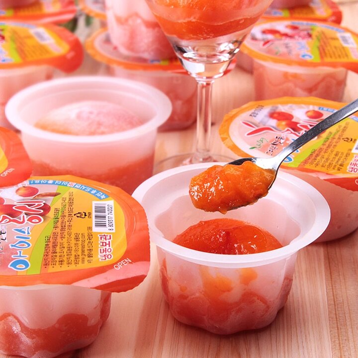 청도반시 아이스홍시 25개(개당 80-100g 내외)