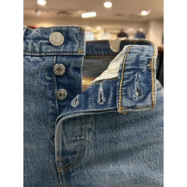 [리바이스] 리바이스 여성 501 오리지널 청바지 (0415) [P003632944]