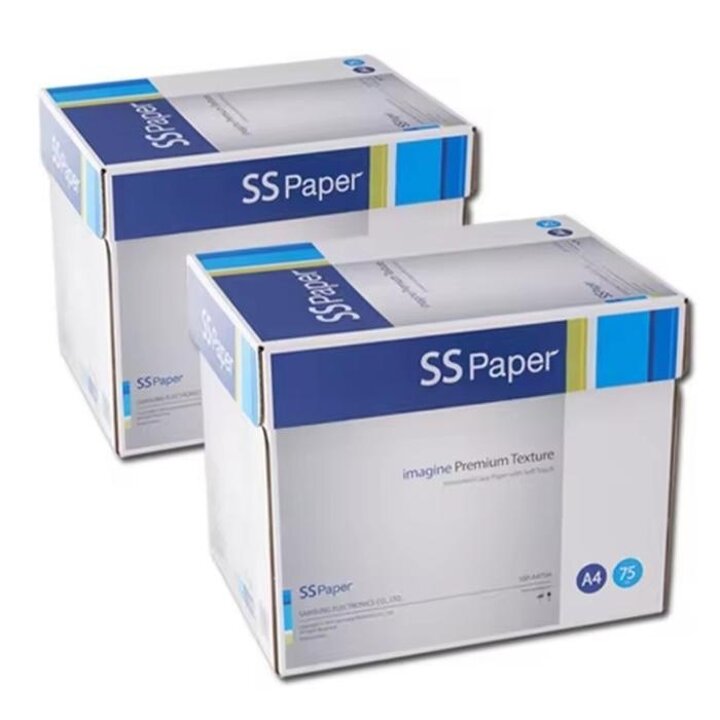 삼성SS페이퍼A4용지75g2박스(5000매)(JW)