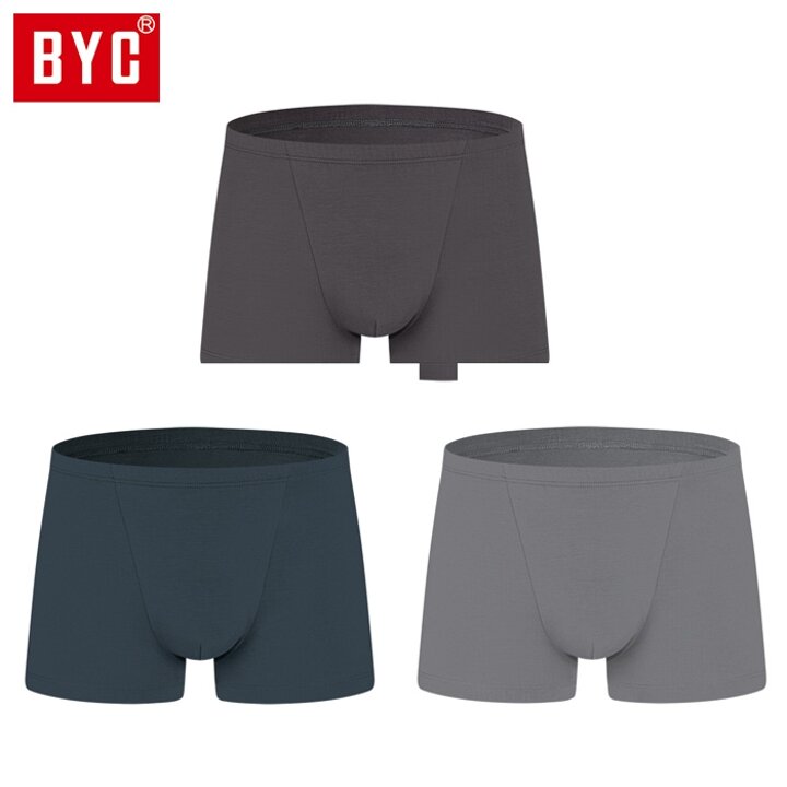 [BYC] 남성 3매입 모달드로즈 DOLI5002
