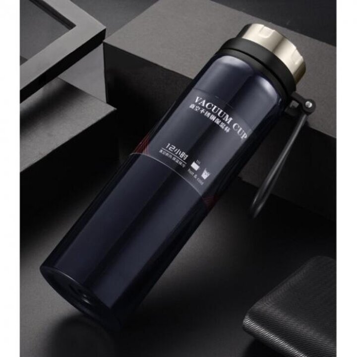 아트박스/위드마켓 블레스 스텐 보온 보냉병(1L)(4color)
