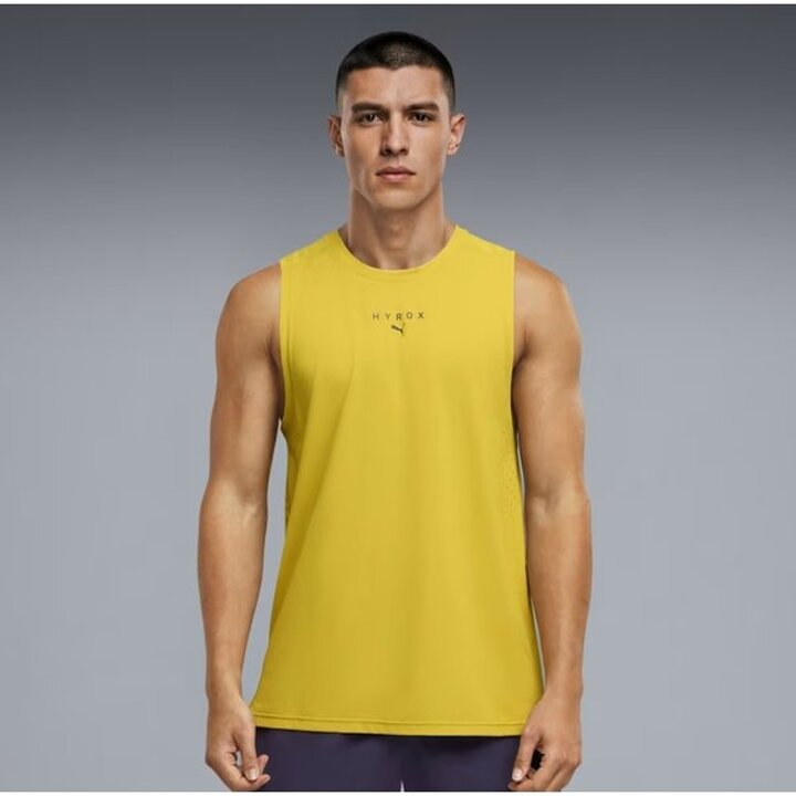 (대구신세계)528516 19 남성 푸마 X 하이록스 드라이엘리트 트레이닝 탱크 M PUMA X HYROX DRYELITE TRAINING