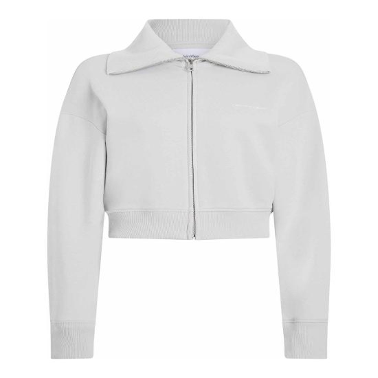 [해외배송] 24SS 캘빈클라인 가디건 J20J223075PC8 Grey
