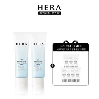 헤라[아뷰페] UV프로텍터 멀티디펜스 프레쉬SPF50+PA4+듀오 (50ml x 2개)