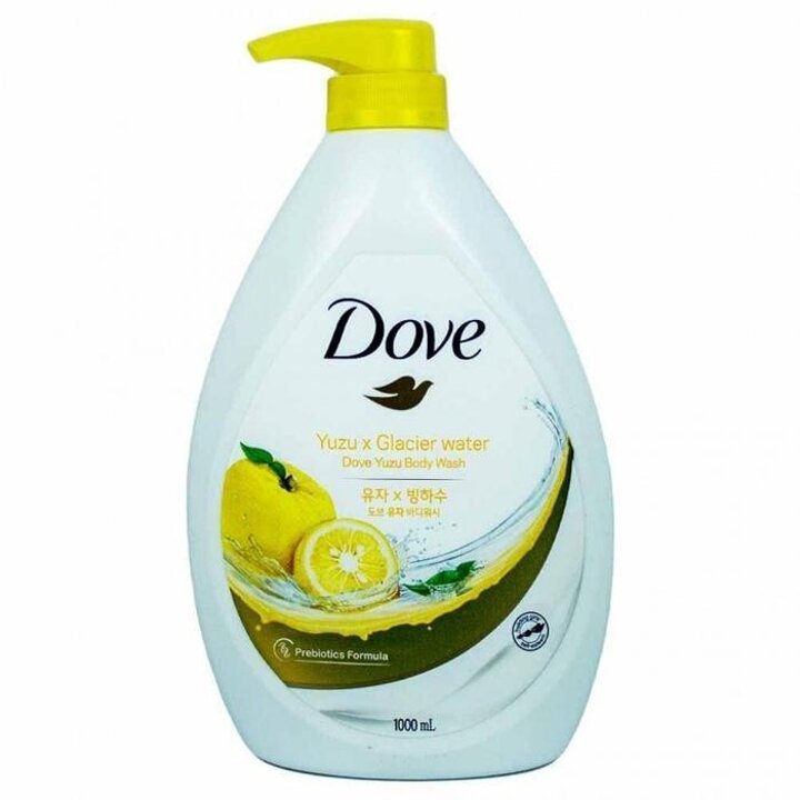 도브유자바디워시1000ml(053645)