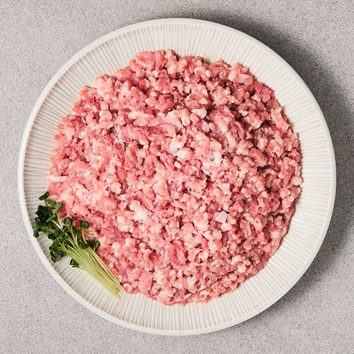 국내산 한돈 다짐육 1kg