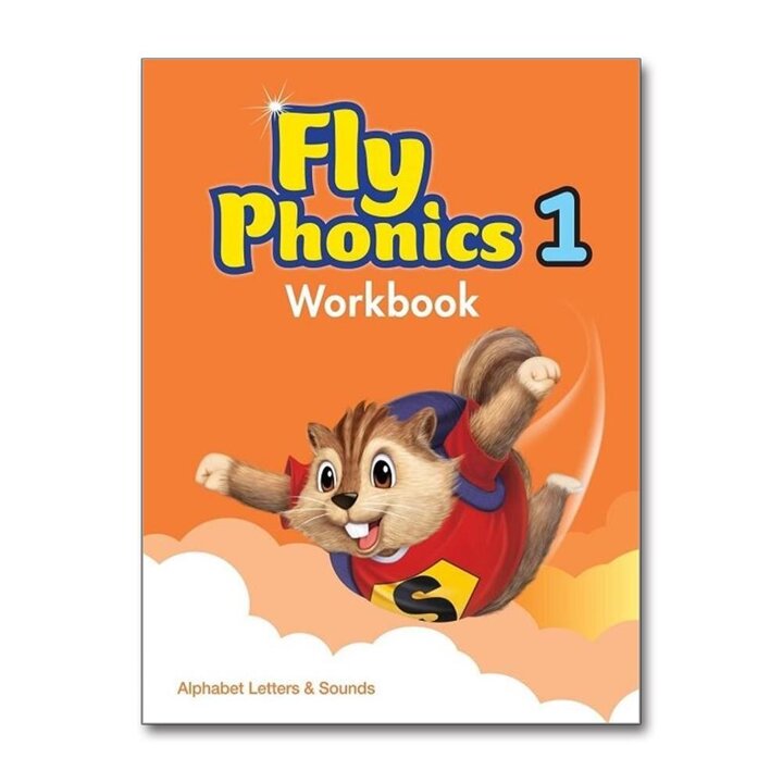 Fly Phonics 1 Workbook 플라이 파닉스 워크북