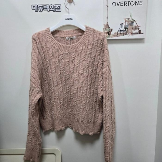 오버톤 DP01 반짝이꽈배기 KDWI404 (42055474)