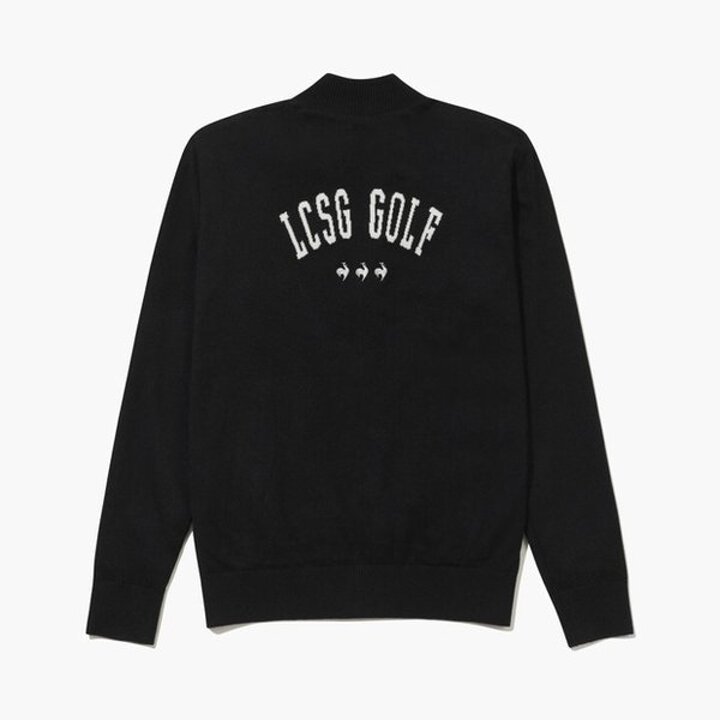 (신세계 사우스시티)남성 방풍 풀집업 가디건  BLCK GQ321MKC91