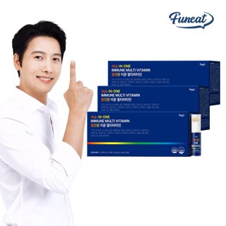 퍼니트  22종 올인원 이뮨 멀티비타민 28개입 x 3박스 (총 84개입)