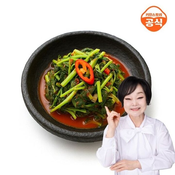 빅마마 이혜정의 맛있는 보리열무김치 3kg[35217694]
