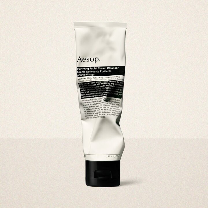 (신세계타임스퀘어점패션관)[이솝 공식] 퓨리파잉 페이셜 크림 클렌저 100mL