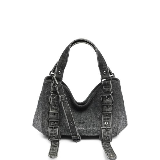 [해외배송] 26FW 디젤 클러치 파우치 P9403 X10930 T8013 GREY