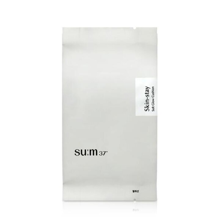 아트박스/숨37도 숨37도 스킨스테이 소프트 글로우 쿠션(본품+리필)