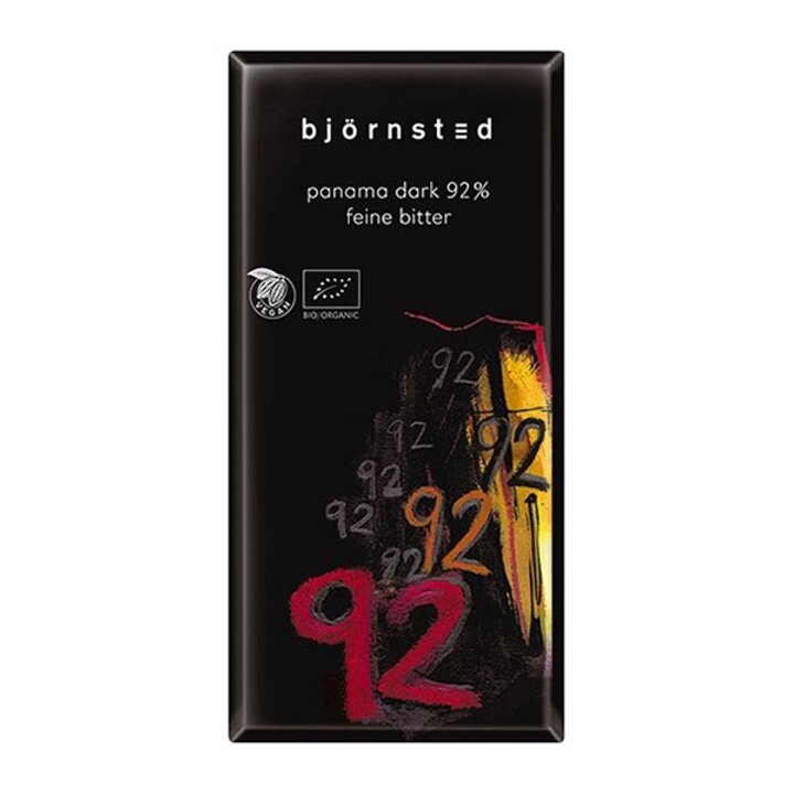 (신세계의정부점)지이디 뵨스테드 유기농 다크초코렛 (카카오92퍼센트)80g