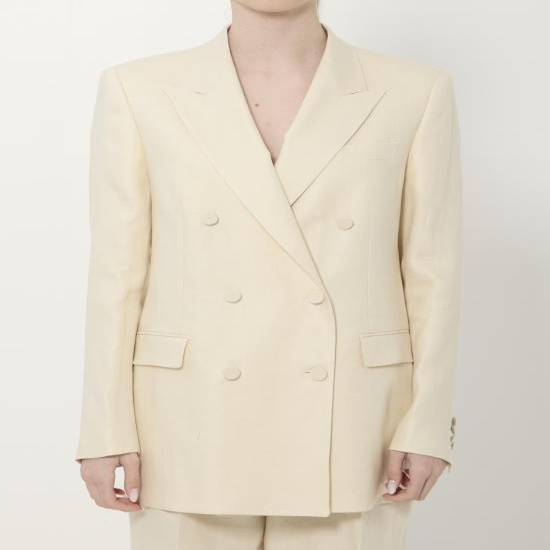 [해외배송] 26SS 딸리아토레 자켓 JJASMINE BEIGE