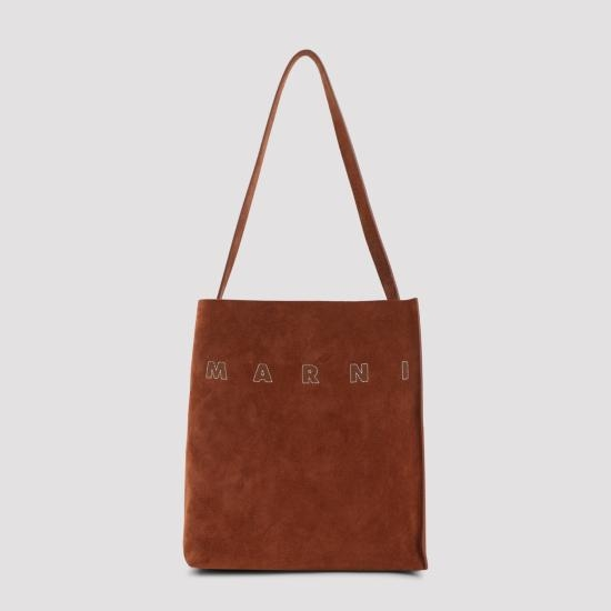 [해외배송] 26FW 마르니 숄더백 SHMP0111U3 P9267 00M28 CIGAR