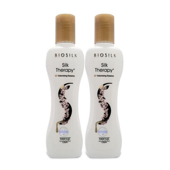 실크테라피3D볼류마이징헤어에센스플로럴향150ml2개Ss