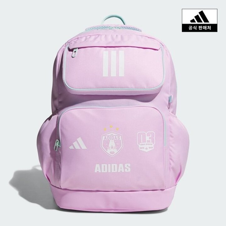 (대전신세계)[adidas kids] (NS) GFX 키즈 백팩 XL(KS0245)