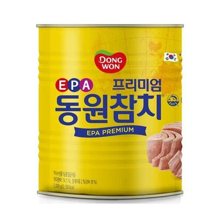 코스트코 동원 EPA 참치 3kg[33865337]
