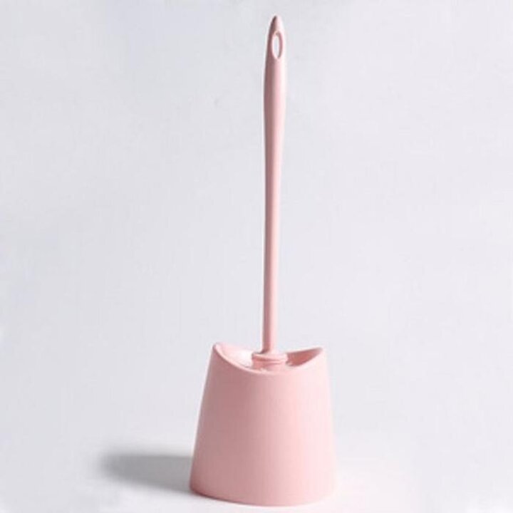 핑크변기솔모던셋트청소솔욕실변기청소브러쉬변기솔