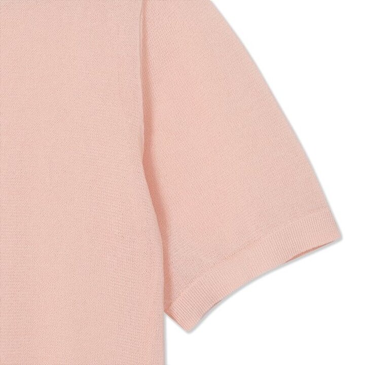 (신세계센텀점)린넨 블렌디드 크루넥 풀오버 (UFKKCN211N-L/PINK)