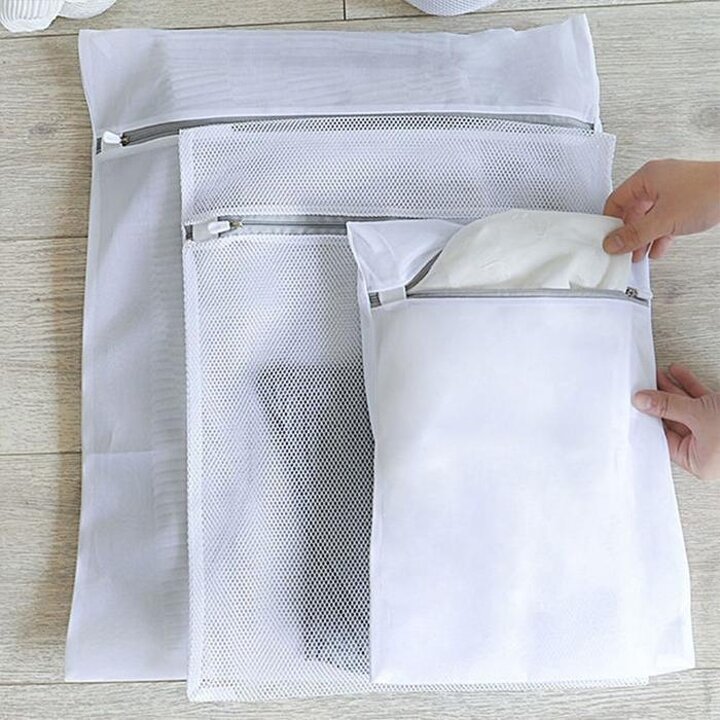 속옷빨래망세탁망메쉬사각다용도3종세트소중대
