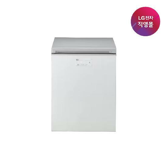 [LG전자 직영] LG 디오스 김치톡톡 김치냉장고 K135LW123 (128L)