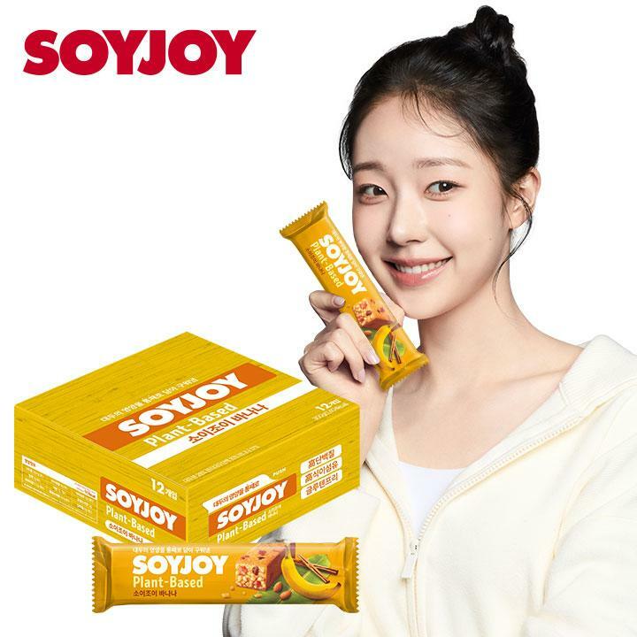 소이조이 비건 바나나 12개입
