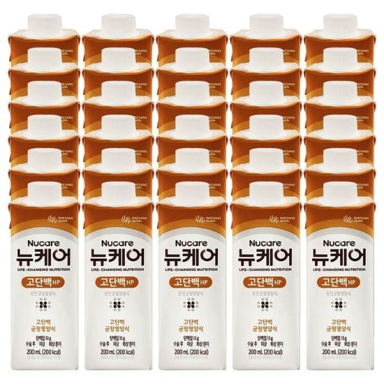 52825952-뉴케어 하이프로틴 고단백 200ml 미으 x 30 유동식