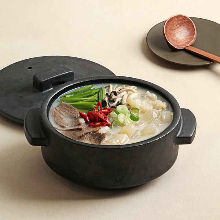 I[선의]국내산 한우 진 도가니탕 600g x 3팩