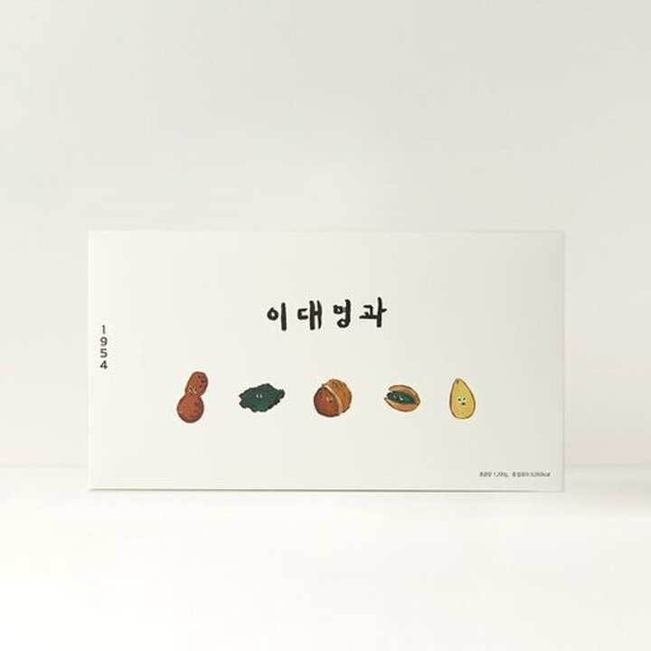 이대명과  해운대 4호(쇼핑백증정)