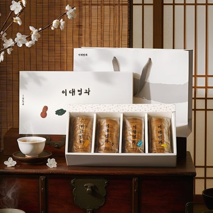 이대명과  해운대 4호(쇼핑백증정)