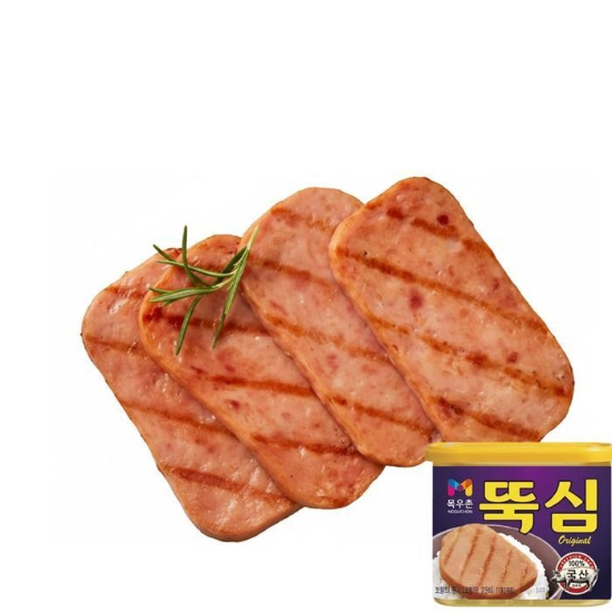 (주)셀러허브 목우촌뚝심340G10캔