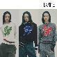 [런칭가 169,000원]디아레 화이트캐시100 플라워 인타샤 니트 1종