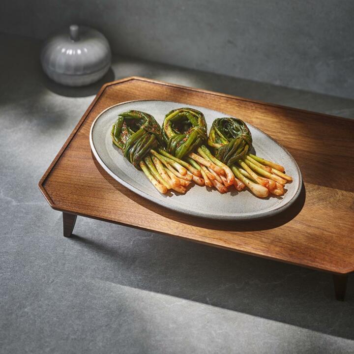 프리미엄 조선호텔 파김치 650g