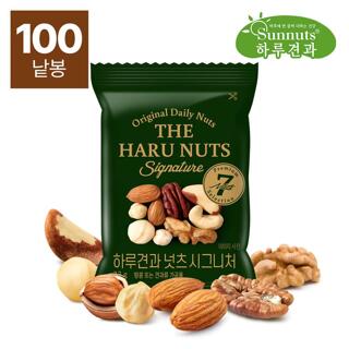 [하루견과] 넛츠시그니처 23g 100봉