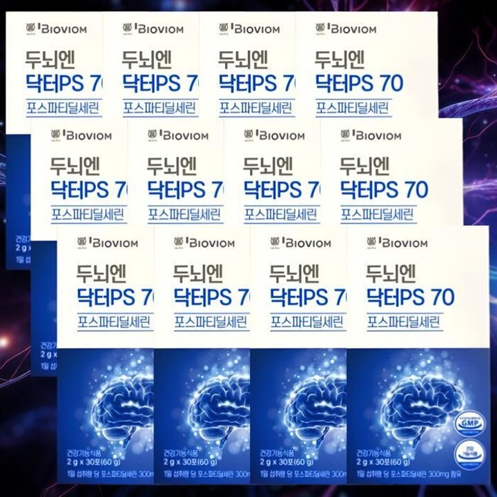 두뇌엔닥터PS7030포x12박스