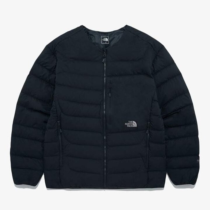 [노스페이스 공식] NJ1DQ59B 볼트 RDS 다운 가디건 NAVY