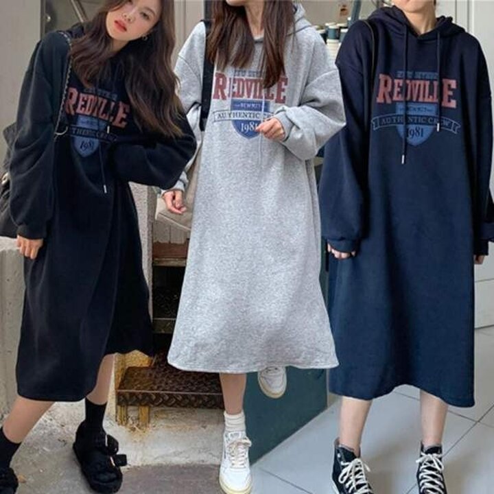여성의류 청원피스 데이트 빅사이즈 원피스 가을 99