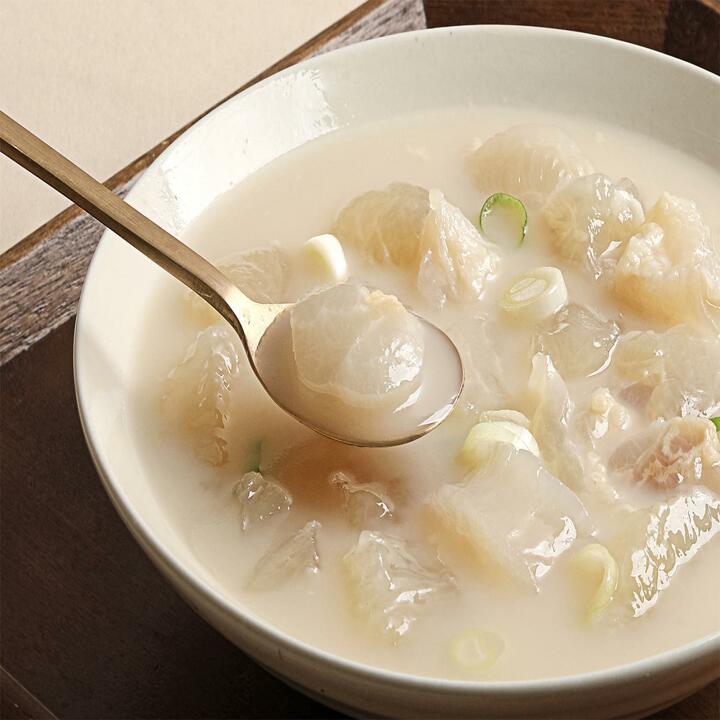 I[선의]국내산 한우 진 도가니탕 600g x 5팩