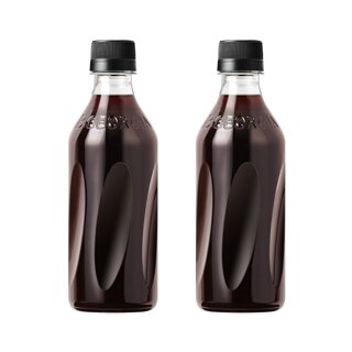 [본사직영] 조지아 크래프트 무라벨 블랙 370ml PET (20입)