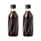 [본사직영] 조지아 크래프트 무라벨 블랙 370ml PET (20입)