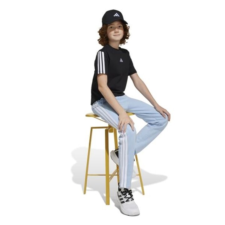 (신세계천안아산점)[adidas kids] (130-160) 에센셜 티 (JD6487)