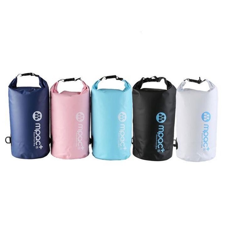 엠팩DB10다용도대형드라이백방수가방10L(37x20cm)초경량드라이백물놀이아이템