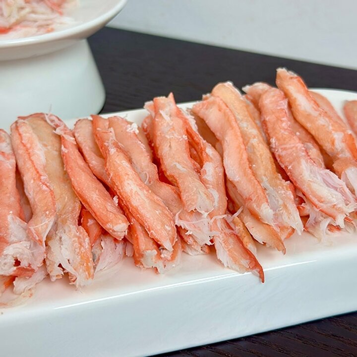 국내산 홍게다리살 75g 2팩